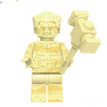 Sandman from Spider - Man No Way Home Lego Minifigures Custom Toys 2 - DelsBricks MinifiguresSpiderman Lego MinifiguresDelsBricks MinifiguresDelsbricks.com