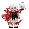 satoru Gojo Jujutsu kaisen Lego Anime Minifigures Custom Toys 1 - DelsBricks MinifiguresMinifiguresDelsBricks MinifiguresDelsbricks