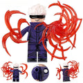 satoru Gojo Jujutsu kaisen Lego Anime Minifigures Custom Toys 2 - DelsBricks MinifiguresMinifiguresDelsBricks MinifiguresDelsbricks
