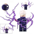 satoru Gojo Jujutsu kaisen Lego Anime Minifigures Custom Toys 3 - DelsBricks MinifiguresMinifiguresDelsBricks MinifiguresDelsbricks