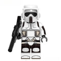 Scout Trooper Lego Star Wars Minifigures - DelsBricks MinifiguresLego Star Wars MinifiguresDelsBricks MinifiguresDelsbricks.com