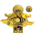 Sengoku (Gold) from One Piece Lego Anime Minifigures Custom Toys 2 - DelsBricks MinifiguresMinifiguresDelsBricks MinifiguresDelsbricks