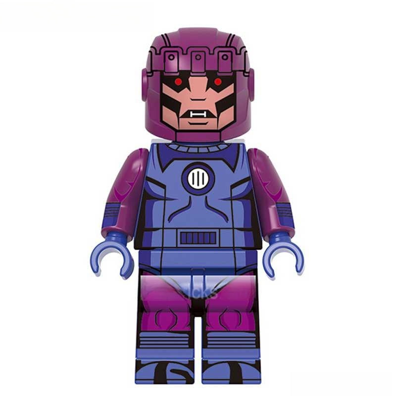 Sentinel From X - Men 97 New Lego Minifigures custom toys - DelsBricks MinifiguresMinifiguresDelsBricks MinifiguresDelsbricks