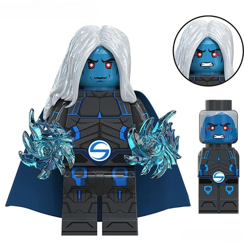 Sentry The Void Thunderbolts Best Lego Minifigures Custom Toys - DelsBricks MinifiguresMinifiguresDelsBricks MinifiguresDelsbricks