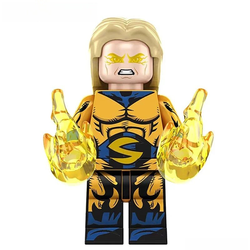 Sentry Thunderbolts Best Lego Minifigures Custom Toys 1 - DelsBricks MinifiguresMinifiguresDelsBricks MinifiguresDelsbricks