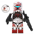 Sev Delta Commandos Lego Star Wars Minifigures Custom Toys - DelsBricks MinifiguresLego Star Wars MinifiguresDelsBricks MinifiguresDelsbricks.com
