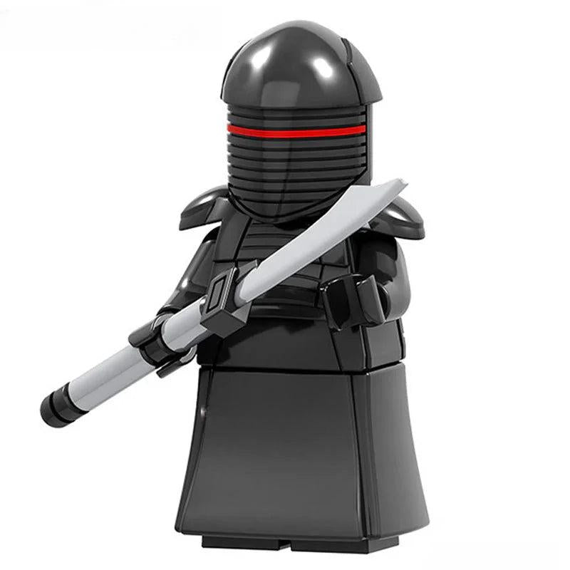 Shadow Praetorian Guards Lego Star Wars Minifigures Custom Toys 1 - DelsBricks MinifiguresLego Star Wars MinifiguresDelsBricks MinifiguresDelsbricks.com
