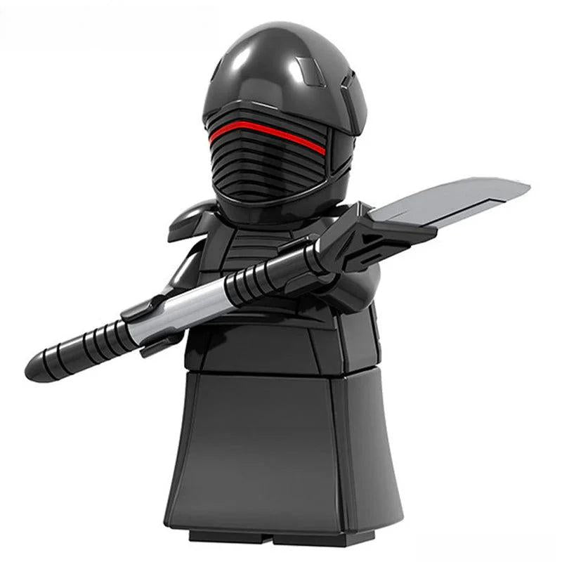 Shadow Praetorian Guards Lego Star Wars Minifigures Custom Toys 2 - DelsBricks MinifiguresLego Star Wars MinifiguresDelsBricks MinifiguresDelsbricks.com