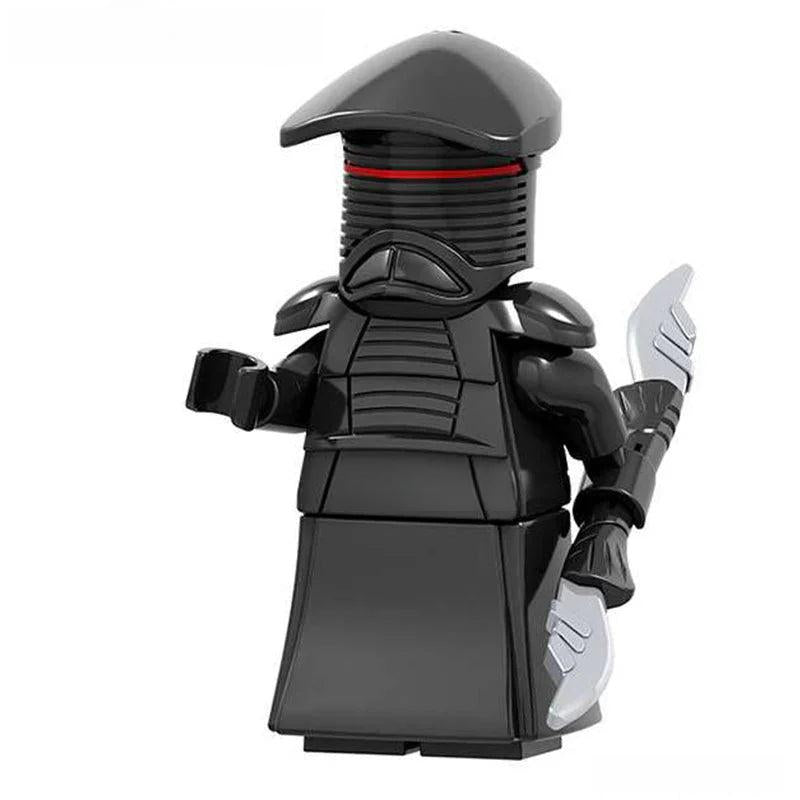Shadow Praetorian Guards Lego Star Wars Minifigures Custom Toys 3 - DelsBricks MinifiguresLego Star Wars MinifiguresDelsBricks MinifiguresDelsbricks.com