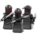 Shadow Praetorian Guards Set of 3 Lego Star Wars Minifigures Custom Toys - DelsBricks MinifiguresLego Star Wars MinifiguresDelsBricks MinifiguresDelsbricks.com