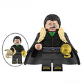 Sir Crocodile from ONE PIECE Anime Lego Minifigures custom toys 1 - DelsBricks MinifiguresMinifiguresDelsBricks MinifiguresDelsbricks