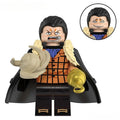 Sir Crocodile from ONE PIECE Anime Lego Minifigures custom toys 2 - DelsBricks MinifiguresMinifiguresDelsBricks MinifiguresDelsbricks