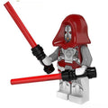 Sith Warrior Lego Minifigures Custom Star Wars Toys - DelsBricks MinifiguresLego Star Wars MinifiguresDelsBricks MinifiguresDelsbricks.com