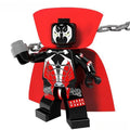 Spawn Al Simmons Lego Minifigures Custom Toys - DelsBricks MinifiguresMinifiguresDelsBricks MinifiguresDelsbricks