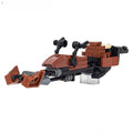 Speeder Bike Star Wars Lego Minifigures Custom Toys - DelsBricks MinifiguresMinifiguresDelsBricks MinifiguresDelsbricks