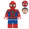 Spider - Man Andrew Garfield The Amazing Spiderman Lego Minifigures Custom Toys - DelsBricks MinifiguresSpiderman Lego MinifiguresDelsBricks MinifiguresDelsbricks.com