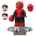 Spider - Man Spider - verse Lego Marvel Minifigures Custom Toys New 3 - DelsBricks MinifiguresSpiderman Lego MinifiguresDelsBricks MinifiguresDelsbricks.com