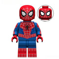 Spider - man Tobey Maguire from Spider - Man: No Way Home Lego Minifigures Custom Toys 3 - DelsBricks MinifiguresSpiderman Lego MinifiguresDelsBricks MinifiguresDelsbricks.com