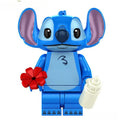Stitch from Lilo & Stitch Lego Disney Minifigures Custom Toys - DelsBricks MinifiguresMinifiguresDelsBricks MinifiguresDelsbricks