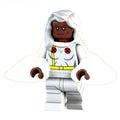 Storm The X - Men Lego Minifigures Custom Toys - DelsBricks MinifiguresMinifiguresDelsBricks MinifiguresDelsbricks