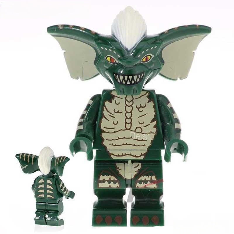 Stripe from Gremlins Mogwai - DelsBricks MinifiguresMinifiguresDelsBricks MinifiguresDelsbricks