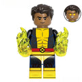 Sunspot From X - Men '97 Lego Minifigures custom toys - DelsBricks MinifiguresMinifiguresDelsBricks MinifiguresDelsbricks