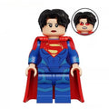 Supergirl from The Flash Movie Superman Lego Minifigures Custom Toys - DelsBricks MinifiguresMinifiguresDelsBricks MinifiguresDelsbricks