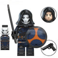 Taskmaster Thunderbolts Best Lego Minifigures Custom Toys 2 - DelsBricks MinifiguresMinifiguresDelsBricks MinifiguresDelsbricks