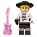 Taylor Swift Lego Minifigures Custom Music Toys Eras Tour set 3 - 7 - DelsBricks MinifiguresMinifiguresDelsBricks MinifiguresDelsbricks
