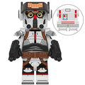 Tech - The bad Batch Lego Star Wars Minifigures custom toys - DelsBricks MinifiguresLego Star Wars MinifiguresDelsBricks MinifiguresDelsbricks.com
