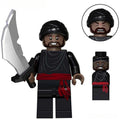 Temple Guard from Indiana Jones | Lego Minifigures Custom Toys - DelsBricks MinifiguresMinifiguresDelsBricks MinifiguresDelsbricks