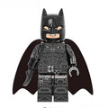 The Batman (Robert Pattinson) Lego Minifigures Custom Toys NEW - DelsBricks MinifiguresMinifiguresDelsBricks MinifiguresDelsbricks