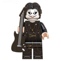 The Crow Eric Draven Lego Minifigures Custom Toys - DelsBricks MinifiguresMinifiguresDelsBricks MinifiguresDelsbricks