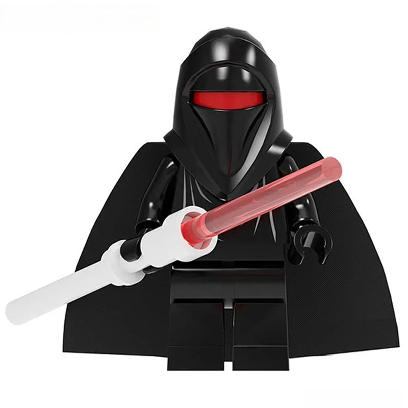THe Emperors Shadow Guard Lego Star Wars Minifigures Custom Toys - DelsBricks MinifiguresLego Star Wars MinifiguresDelsBricks MinifiguresDelsbricks.com