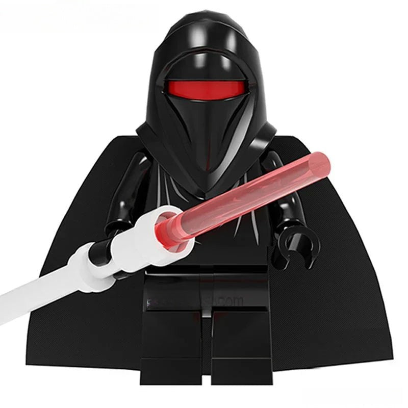 THe Emperors Shadow Guard Lego Star Wars Minifigures Custom Toys - DelsBricks MinifiguresLego Star Wars MinifiguresDelsBricks MinifiguresDelsbricks.com