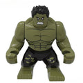 The Hulk (large size) Black Pants Best Lego Minifigures Custom Toys - DelsBricks MinifiguresMinifiguresDelsBricks MinifiguresDelsbricks