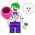 The Joker The Dark Knight Returns Lego Minifigures Custom Toys - DelsBricks MinifiguresMinifiguresDelsBricks MinifiguresDelsbricks