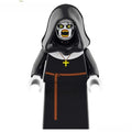 The Nun Valak New Lego Horror Movie Minifigures Custom Toys - DelsBricks MinifiguresLego Horror MinifiguresDelsBricks MinifiguresDelsbricks.com