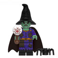 The Old Witch Horror Monsters & ghouls Lego Minifigures custom toys - DelsBricks MinifiguresLego Horror MinifiguresDelsBricks MinifiguresDelsbricks.com