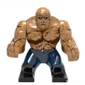 The Thing from Fantastic Four Best Lego Minifigures Custom Toys - DelsBricks MinifiguresMinifiguresDelsBricks MinifiguresDelsbricks