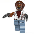 The Wolf Man Horror Movie Werewolf Lego Custom Minifigures - DelsBricks MinifiguresLego Horror MinifiguresDelsBricks MinifiguresDelsbricks.com