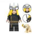 Thranduil Lord of The Rings Lego Minifigures Custom Toys - DelsBricks MinifiguresMinifiguresDelsBricks MinifiguresDelsbricks