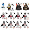 Thrawn, Enoch & Night Troopers Set of 12 Lego Star Wars Minifigures Custom Toys - DelsBricks MinifiguresLego Star Wars MinifiguresDelsBricks MinifiguresDelsbricks.com