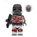 Thrawn's Guard Night Troopers (New) Lego Star Wars custom Minifigures - DelsBricks MinifiguresLego Star Wars MinifiguresDelsBricks MinifiguresDelsbricks.com
