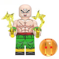 Tien Dragon Ball Z Super Lego Minifigures Anime Custom Toys NEW - DelsBricks MinifiguresMinifiguresDelsBricks MinifiguresDelsbricks