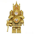 Titan Clockman Skibidi Toilet Big Figure Lego Minifigures Custom Toys - DelsBricks MinifiguresLego Horror MinifiguresDelsBricks MinifiguresDelsbricks.com