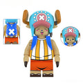 Tony Tony Chopper One Piece Lego Anime Minifigures Custom Toys 2 - DelsBricks MinifiguresMinifiguresDelsBricks MinifiguresDelsbricks