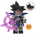 Turles Dragon Ball Z Best Lego Minifigures Custom Anime Toys - DelsBricks MinifiguresMinifiguresDelsBricks MinifiguresDelsbricks