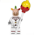 Twisty the Clown American Horror Story Minifigure Toys - DelsBricks MinifiguresLego Horror MinifiguresDelsBricks MinifiguresDelsbricks.com