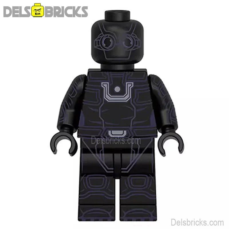 Ultraman Superman 2025 Movie Lego Minifigures Custom Toys - DelsBricks MinifiguresMinifiguresDelsBricks MinifiguresDelsbricks